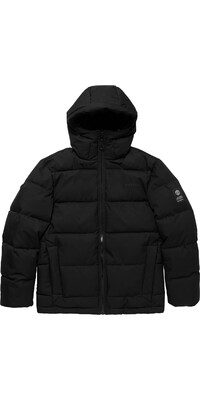 2024 Mystic Mens Dark Tech Series Puffer Jacket 35101.240005 - Black