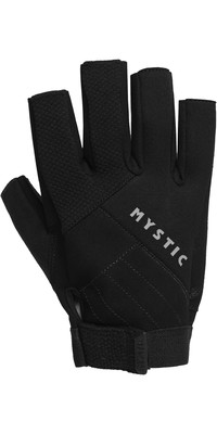 2024 Mystic Guantes De Lycra 35015.230300 - Negro