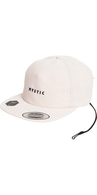 2024 Mystic Gorra Unisex Quicksand 35108.230228 - Off White