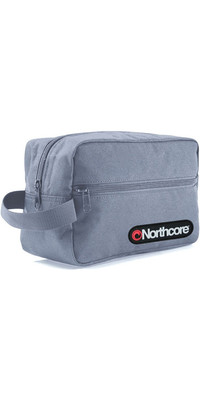 2024 Northcore Wash & Gear Bag NOCO146 - Gris claro