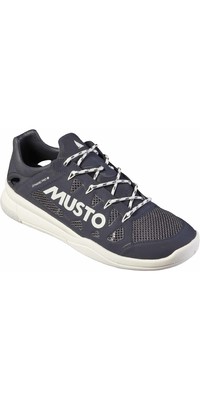 2024 Zapatos De Navegación Musto Dynamic Pro II Para Hombre Musto - Navy / Blanco