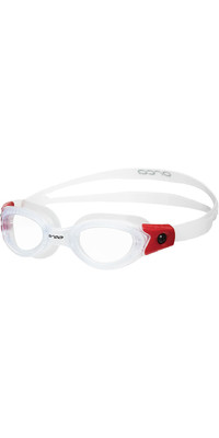 2024 Orca Junior Gafas De Natación Killa NA3600 - Clear White