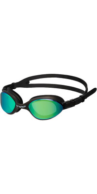 2024 Orca Killa 180º Swimming Goggles NA3100 - Mirror / Black