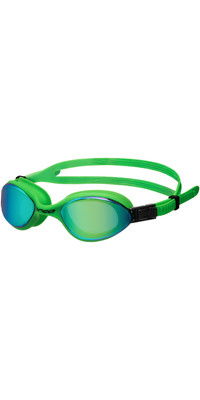 2024 Orca Killa Gafas de natación 180º NA3100 - Espejo / Verde