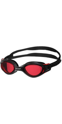 2024 Orca Killa Vision Gafas De Natación NA3300 - Rojo / Black