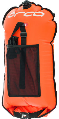 2024 Bolsa de seguridad Orca Open Water JVBV0054 - Naranja Hi-Vis