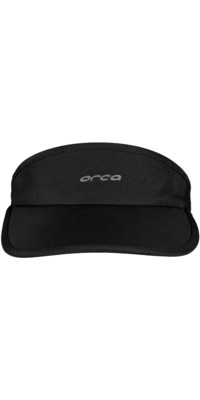 2023 Orca Running Visor MA1548 - Black