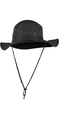 2024 Orca Surf Bucket Hat MAAF4801 - Negro