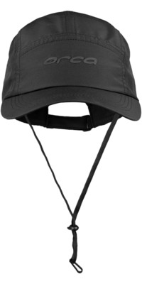 2024 Gorra de surf Orca MAAE4801 - Negra