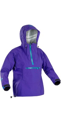 2024 Palm Chaqueta Kayak Vantage 12504 Para Mujer - Morado