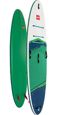2024 Red Paddle Co Stand Up Paddle Board Voyager MSL De 12'6'' 001-001-002-0064 - Green