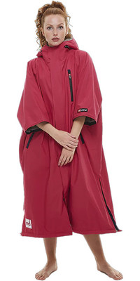 2024 Red Paddle Co Pro 2.0 Manga Corta Cambio Robe 0020090060 - Fuscia Pink