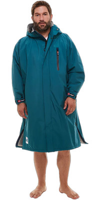 2024 Red Paddle Co Pro Evo X Long Sleeve Changing Robe 002009006 - Teal