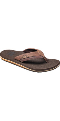 2024 Reef Chanclas Cushion Dawn Para Hombre Ci5743 - Marrn