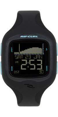 2024 Reloj de surf Rip Curl Kauai Tide 005WTI - Negro