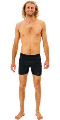 Rip Curl Hombres Pantalones Cortos De Surf 2024 Liner UV 12ZMRV - Black