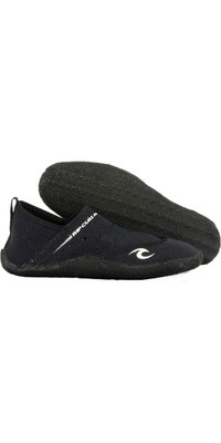 2024 Rip Curl Reefwalker Zapato De Neopreno Wbo1am - Negro