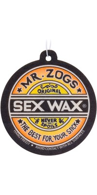 2024 Sex Wax Ambientador Sobredimensionado SWAFO - Coconut