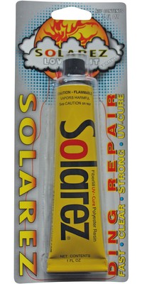 2024 Solarez 1oz Low Light Polyester Ding Resin SZ-SZ1LLPO-NC-EA