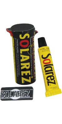 2024 Solarez 1/2oz Polyester Mini Pro Travel Kit SZ-SZMTP-NC-EA