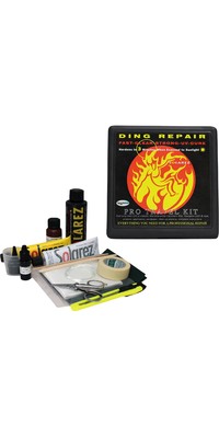 2024 Solarez Polister Pro Kit De Viaje Sz-szpte-nc-ea