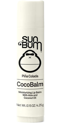 2024 Sun Bum CocoBalm Blsamo Labial Hidratante 4.25g - Pia Colada
