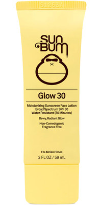 2024 Sun Bum Glow Locin facial con proteccin solar SPF 30 59ml SB357605