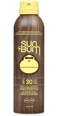 2024 Sun Bum Original SPF 30 Protector solar en spray 170g SB322408