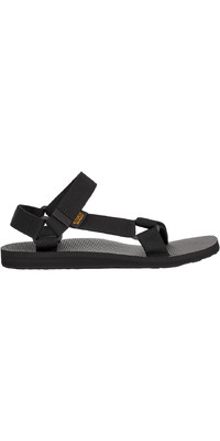 2024 Teva Mens Original Universal Urban Sandals 1004010 - Black