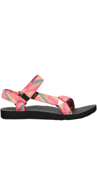 2024 Teva Womens Original Universal Sandals 1003987 - Magic Pink Lemonade