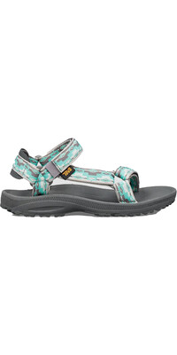 2024 Teva Womens Winsted Sandals 1017424 - Monds Waterfall