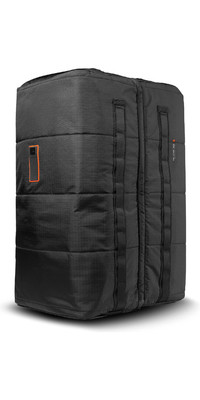 2024 Zhik Mochila 65l Lgg0270 - Negro