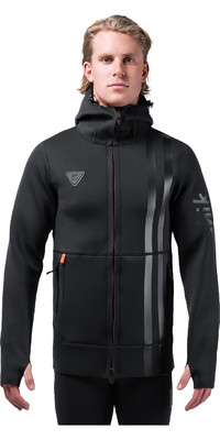 2024 Zhik Chaqueta De Neopreno Para Hombre Jkt-0560 - Negro