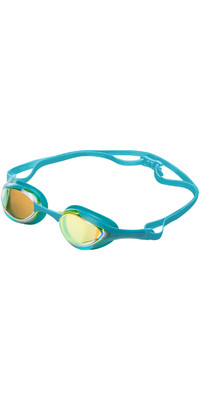 2024 Zone3 Gafas De Natacin Volare SA23GOGVO106 - Teal / Cream / Copper