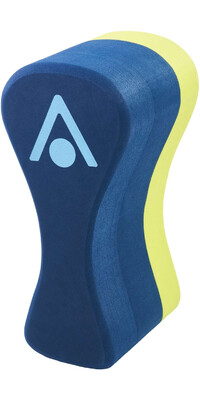 2024 Aquasphere Pull Buoy ST1520471 - Navy Blue / Amarillo Brillante