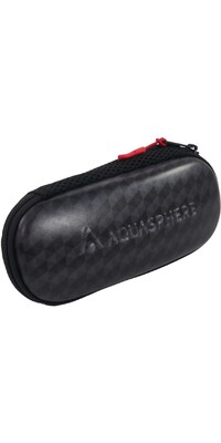 2024 Aquasphere Estuche Para Gafas De Natación ST1760106 - Black / Rojo