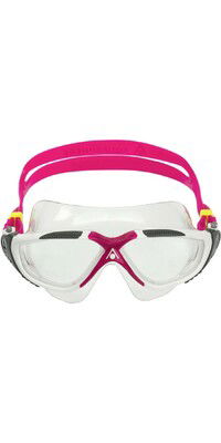 2024 Aquasphere Vista Swim Mask MS5600916LC - Clear / Raspberry