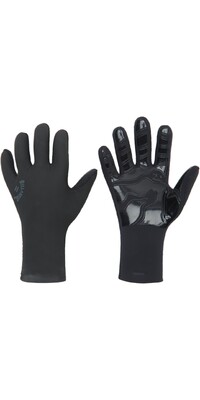 2024 Billabong Absolute 2mm Wetsuit Gloves ABYHN00123 - Black