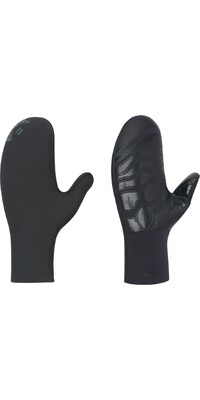 2024 Billabong Absolute 5mm Mitten ABYHN00126 - Black