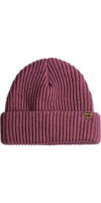 Gorro De Canal Alta Rib Billabong 2024 EBJHA00115 - Blackberry