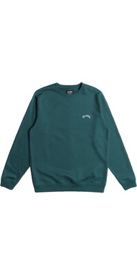 2024 Billabong Hombres Sudadera Arco EBYFT00103 - Real Teal