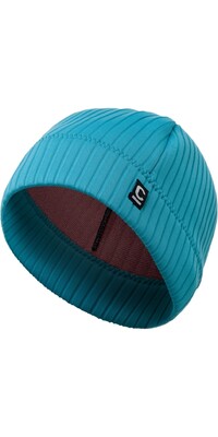 2024 C-Skins Storm Chaser 2mm Beanie C-HOBE - Teal Blue