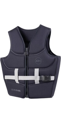 2024 Dakine Shock Wing Vest D3AVESHKBLA - Black