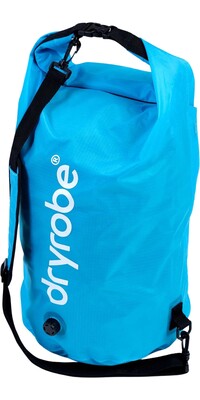 2024 Dryrobe Compresin Travel Bolsa V3 - Blue