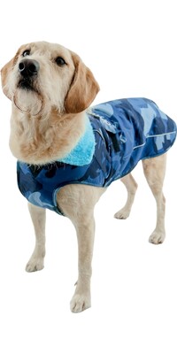 Dryrobe Robe 2024 Sin Embargo V3-DR-BL-CAM-B - Blue Camo