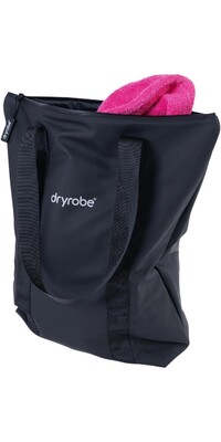 Dryrobe 2024 Bolsa De Lujo PREMTOTE - Black