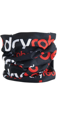 2024 Dryrobe Repreve Neck Tube V3RP - Black