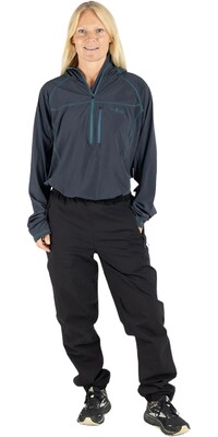 2024 Dryrobe Pantalones Trmicos TTROUSER - Black