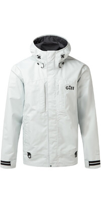 2024 Gill Hombres Chaqueta De Vela Aspect FG301J - Glacier