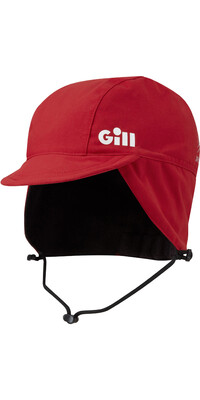 2024 Gill Gorra De Vela De Alta Mar HT50 - Red